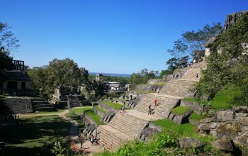 Mexiko, Guatemala, Belize Zahraničí