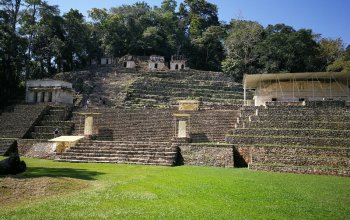 Mexiko, Guatemala, Belize Zahraničí