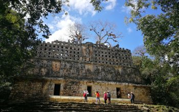 Mexiko, Guatemala, Belize Zahraničí