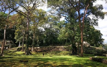 Mexiko, Guatemala, Belize Zahraničí