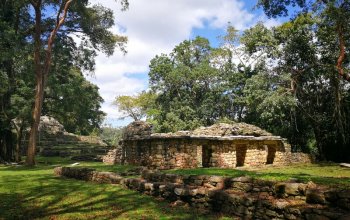 Mexiko, Guatemala, Belize Zahraničí