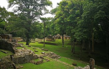 Mexiko, Guatemala, Belize Zahraničí