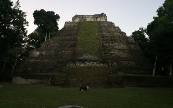 Mexiko, Guatemala, Belize Zahraničí