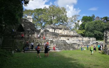 Mexiko, Guatemala, Belize Zahraničí