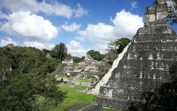 Mexiko, Guatemala, Belize Zahraničí