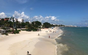 Mexiko, Guatemala, Belize Zahraničí