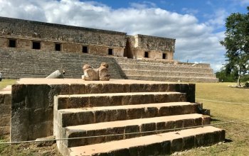 Mexiko, Guatemala, Belize Zahraničí