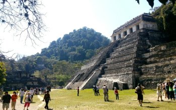 Mexiko, Guatemala, Belize Zahraničí
