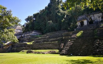 Mexiko, Guatemala, Belize Zahraničí