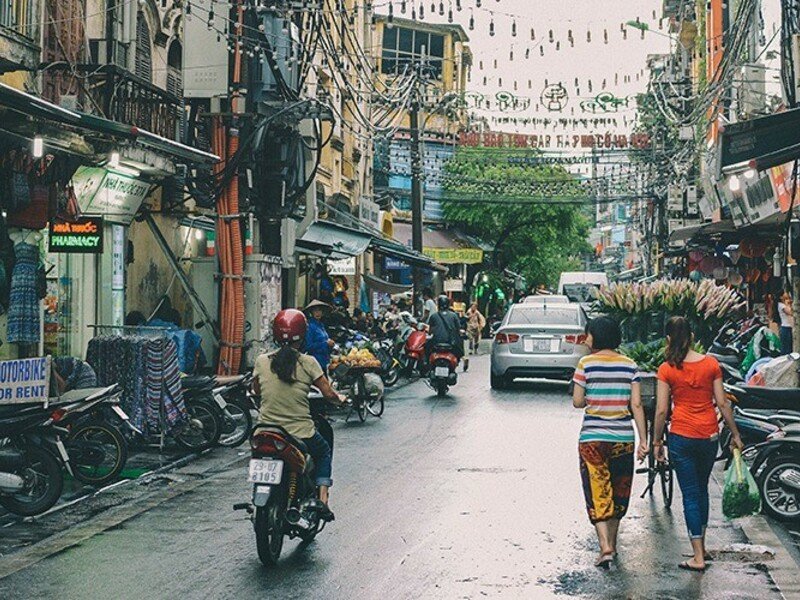 Vietnam – Na vlastní kůži Zahraničí