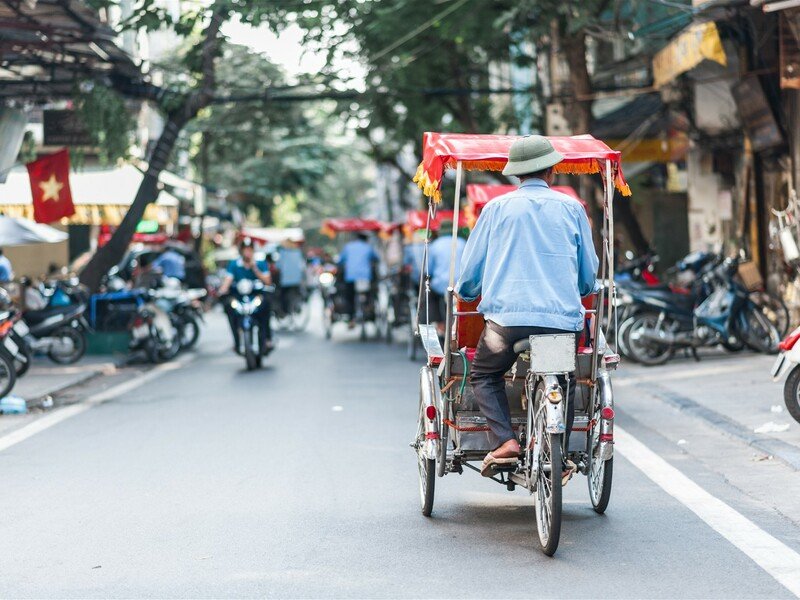 Vietnam – Na vlastní kůži Zahraničí