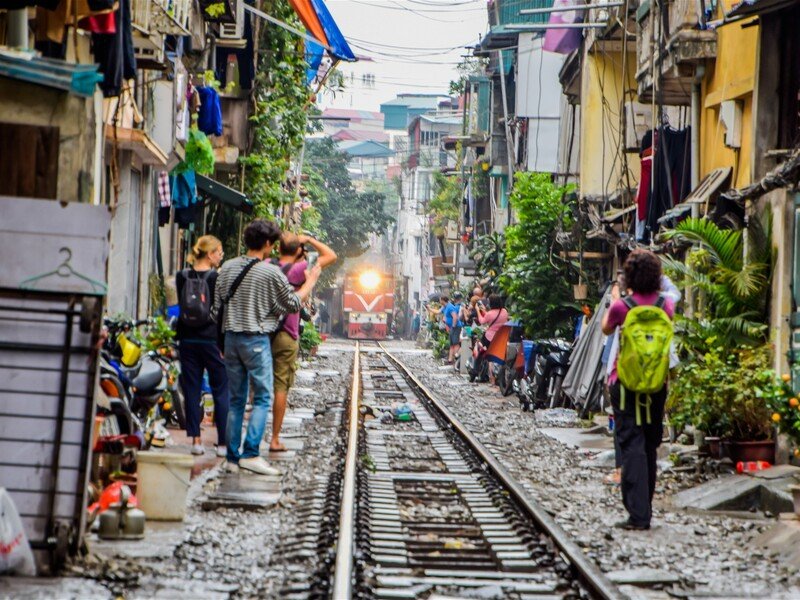 Vietnam – Na vlastní kůži Zahraničí