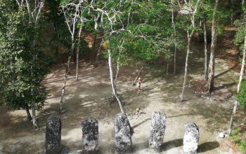 Tajuplný Yucatán Zahraničí
