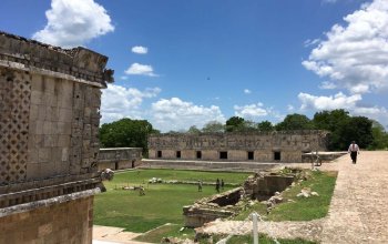 Tajuplný Yucatán Zahraničí
