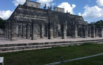 Tajuplný Yucatán Zahraničí