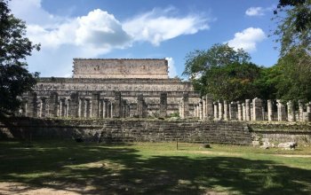Tajuplný Yucatán Zahraničí