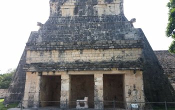 Tajuplný Yucatán Zahraničí