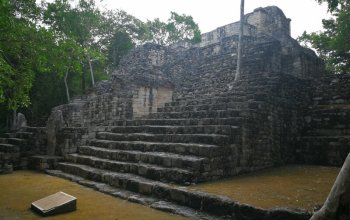 Tajuplný Yucatán Zahraničí