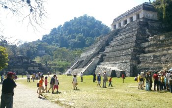 Tajuplný Yucatán Zahraničí