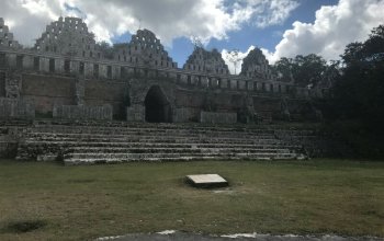 Tajuplný Yucatán Zahraničí