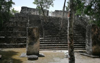 Tajuplný Yucatán Zahraničí