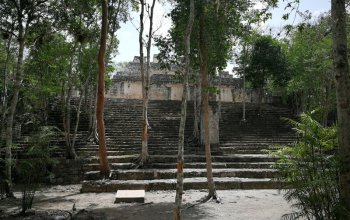 Tajuplný Yucatán Zahraničí
