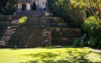 Tajuplný Yucatán Zahraničí