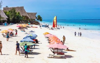 Fotoworkshop na Zanzibaru Zahraničí
