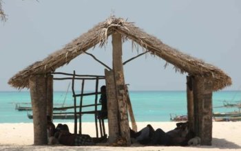 Fotoworkshop na Zanzibaru Zahraničí