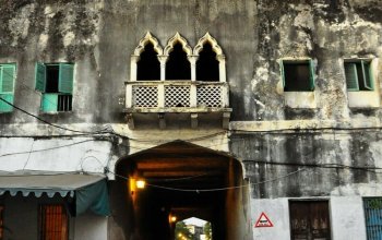 Fotoworkshop na Zanzibaru Zahraničí