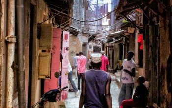 Fotoworkshop na Zanzibaru Zahraničí