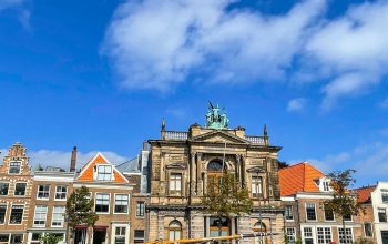 Krásy historického Nizozemska Zahraničí