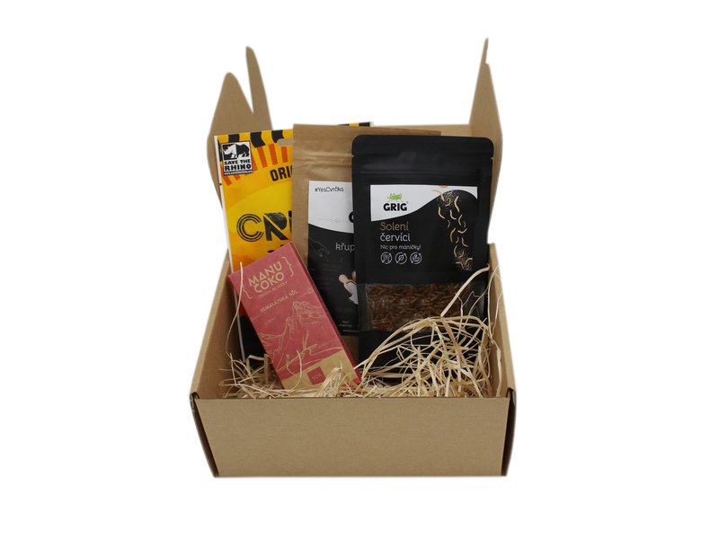 PidiBox plný gurmánských dobrot: Celá ČR