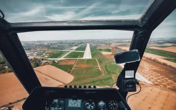 Let legendárním vrtulníkem AH-1 Cobra: Ostrava