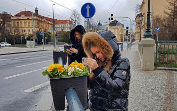Kurz fotografování mobilem Praha
