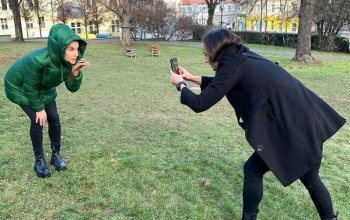 Kurz fotografování mobilem Praha