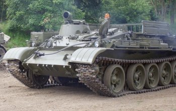 Jízda v tanku VT 55