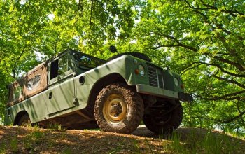Land Rover off-road - celodenní trénink