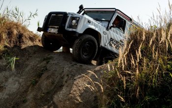 Land Rover off-road - celodenní trénink