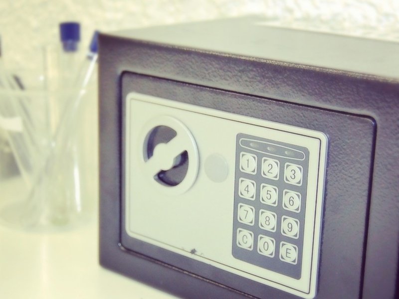 Úniková hra Tajný experiment