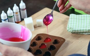 Sada na výrobu mýdla