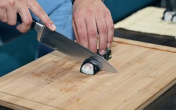 Craftiry: Maxi set na výrobu sushi