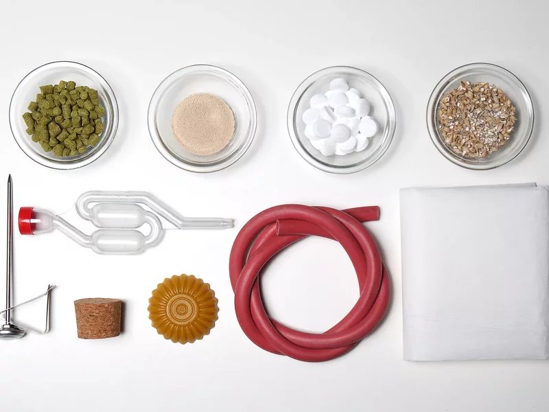 Sada na výrobu piva – 12° ležáku