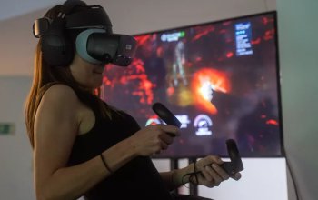 Zombie ostrov: Adrenalinová VR střílečka Praha