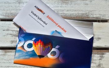 Univerzální dárkový poukaz: Výběr z 800+ zážitků Celá ČR