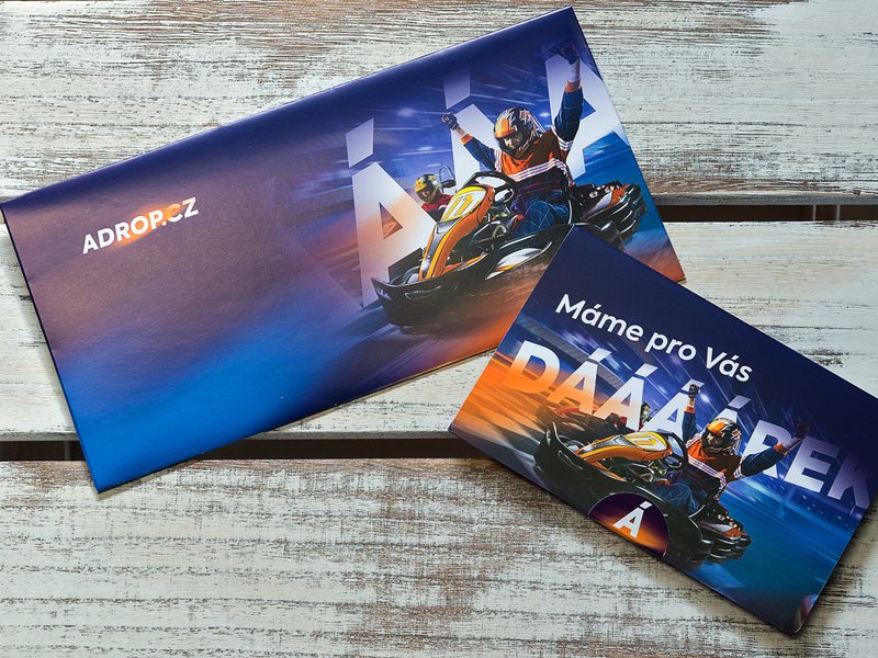 Univerzální dárkový poukaz: Výběr z 800+ zážitků Celá ČR