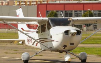 Pilotem letadla na zkoušku Praha