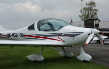 Pilotem letadla na zkoušku Praha