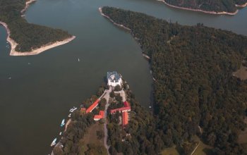 Vyhlídkový let letadlem po celé ČR Praha