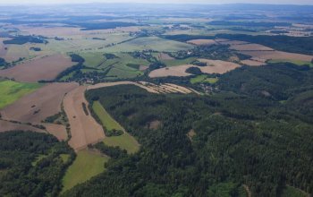 Vyhlídkový let letadlem po celé ČR Praha